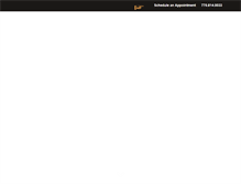 Tablet Screenshot of jonpauls.com